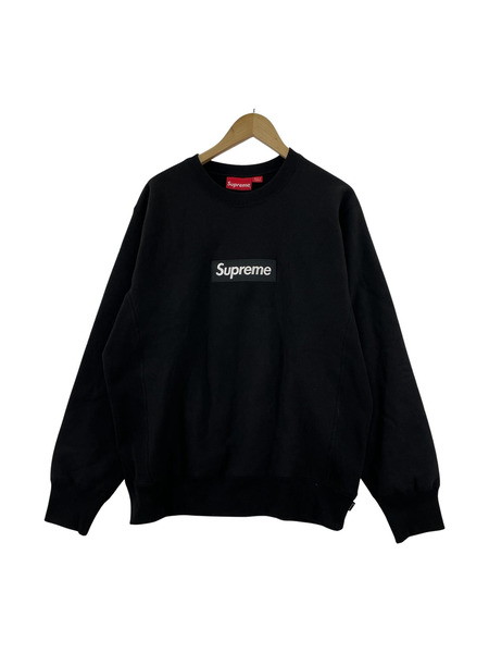 Supreme ボックスロゴ スウェット M