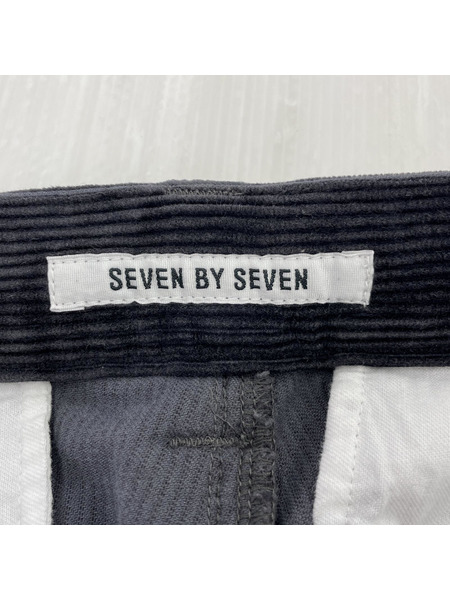 SEVEN BY SEVEN/コーデュロイカーゴパンツ/M/800-4240060