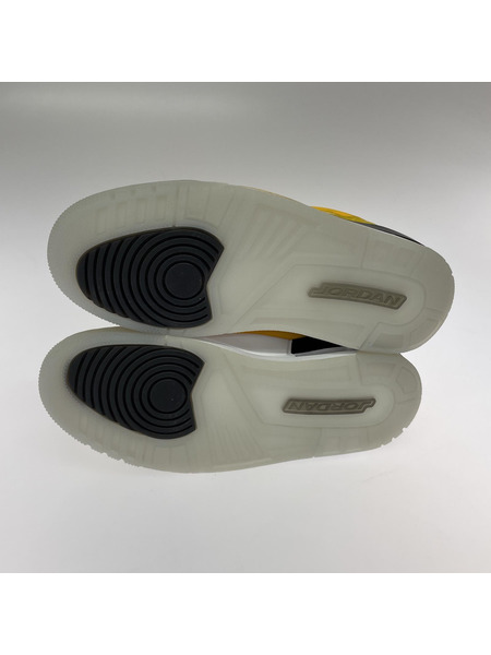 NIKE スニーカー Jordan Spizike Low PRM Varsity Maize"