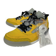 NIKE スニーカー Jordan Spizike Low PRM Varsity Maize