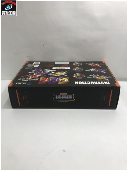 メーカー エヴァンゲリオン BeastBOX×エヴァンゲリオン BB-32 カブト エヴァセット
