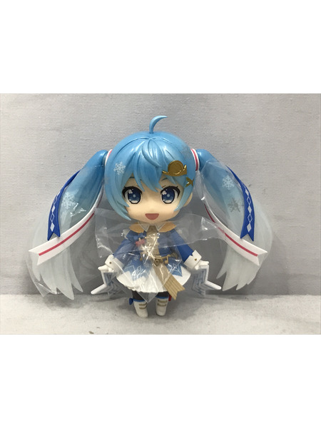 メーカー ボーカロイド ねんどろいど 雪ミク Snow Parade Ver.