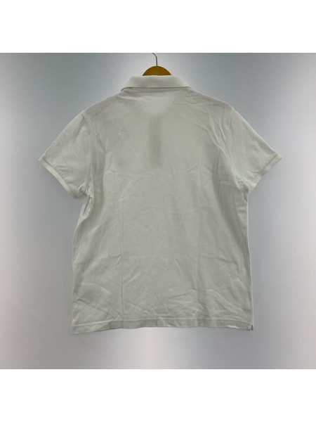 MONCLER ポロシャツ ワッペン