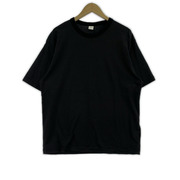 半袖Tシャツ・カットソー OVY ボーダー (M) 黒