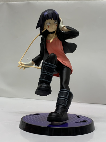 ベルファイン ヒロアカ 1/8 耳郎響香　ヒーロースーツVer. 開封品 僕のヒーローアカデミア イヤホン＝ジャック[値下]