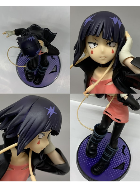 ベルファイン ヒロアカ 1/8 耳郎響香　ヒーロースーツVer. 開封品 僕のヒーローアカデミア イヤホン＝ジャック[値下]