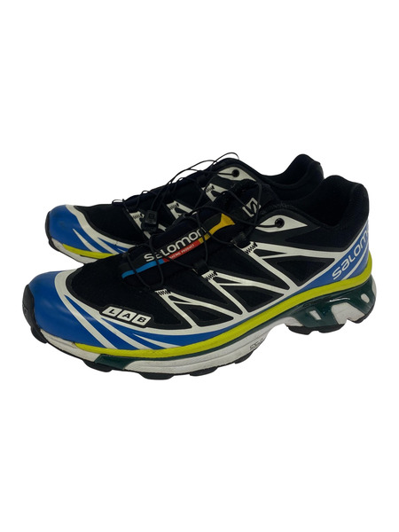 SALOMON XT-6 Softground Adv ローカットスニーカー 26.5㎝