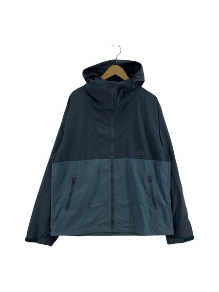 THE NORTH FACE THE NORTH FACE Compact Jacket 青 XL