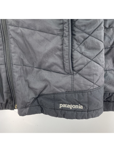 patagonia パフライダーダウンジャケット (XS) ブラック