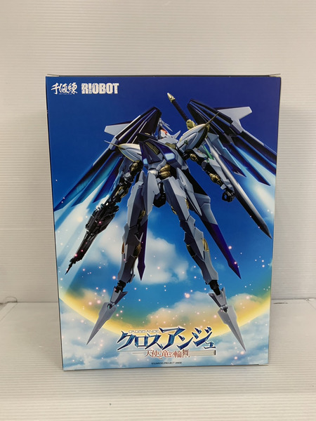 RIOBOT ヴィルキス クロスアンジュ 天使と竜の輪舞