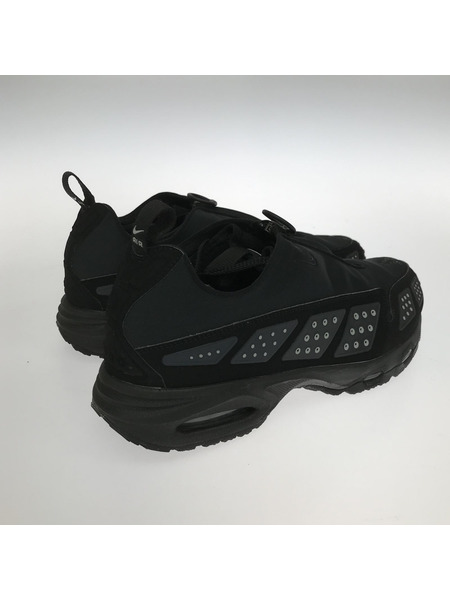 NIKE WMNS AIR MAX SNDR BLACK/SILVER 28.0cm FZ2068-001