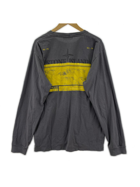 STONE ISLAND 長袖Tシャツ・カットソー