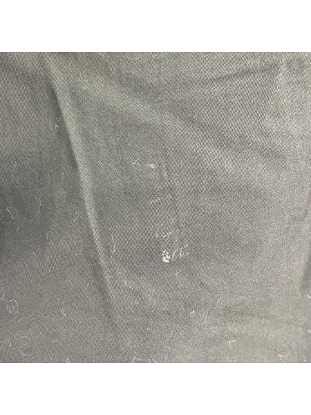 JIL SANDER スラックスパンツ ブラック  SIZE 46 JS MT310831MT24380012