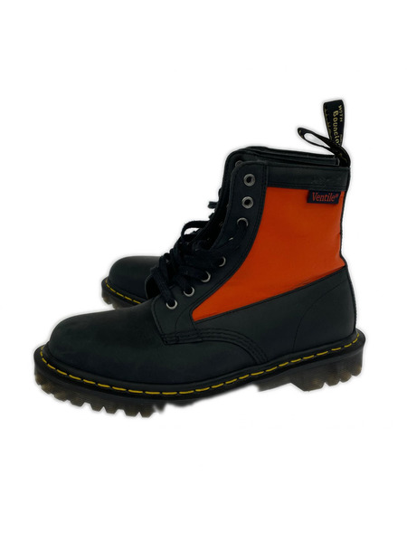Dr.Martens ブーツ パネル 8ホールブーツ