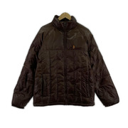 STUSSY ダウンジャケット 90s ダウンジャケット ブラウン