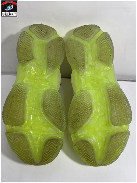 靴 BALENCIAGA トリプルＳ