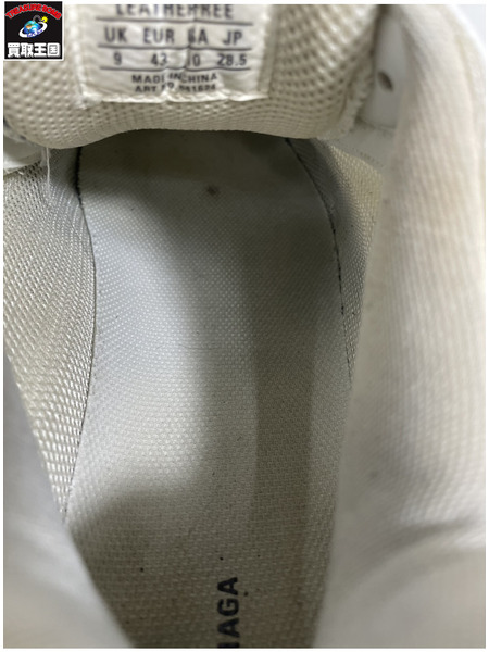 靴 BALENCIAGA トリプルＳ