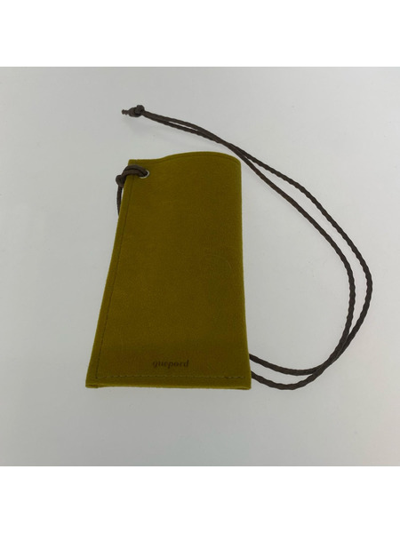 ソノ他 guepard ボストン眼鏡