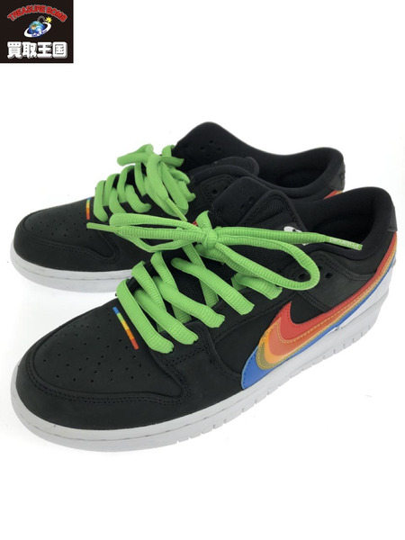 NIKE SB×POLAROID DUNK LOW PRO QS (27) DH7722-001[値下]｜商品番号