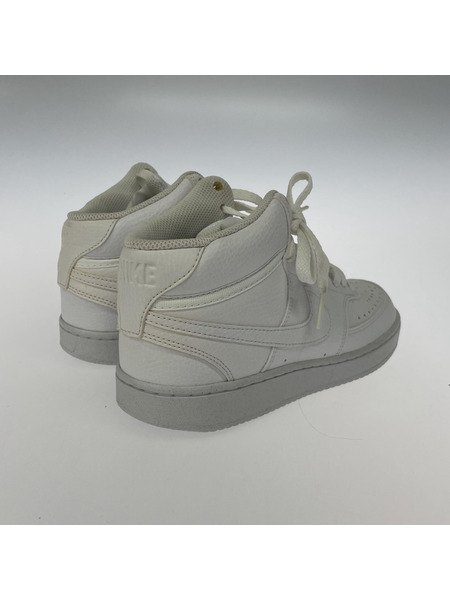 NIKE/COURT VISION MID NN/24.0cm[値下]