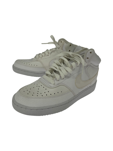 NIKE/COURT VISION MID NN/24.0cm