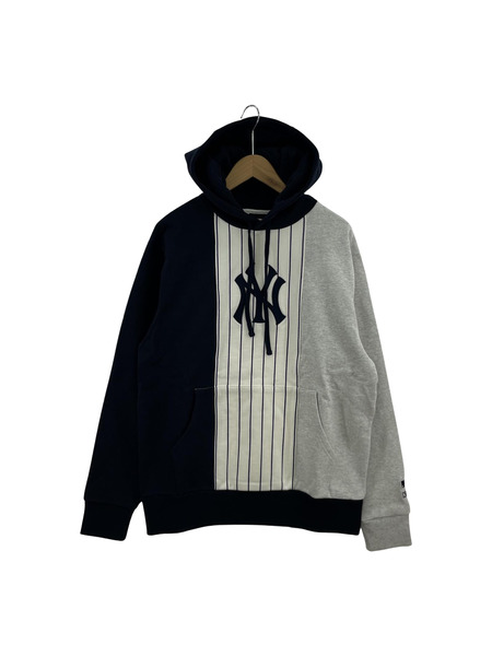 KITH L/S X Yankees Home Run Hoodie XS