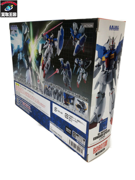 ★ROBOT魂 ガンダム試作1号機フルバーニアン ver. A.N.I.M.E.