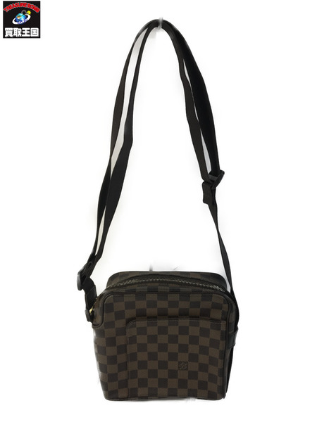 LOUIS VUITTON ダミエ オラフPM N41442