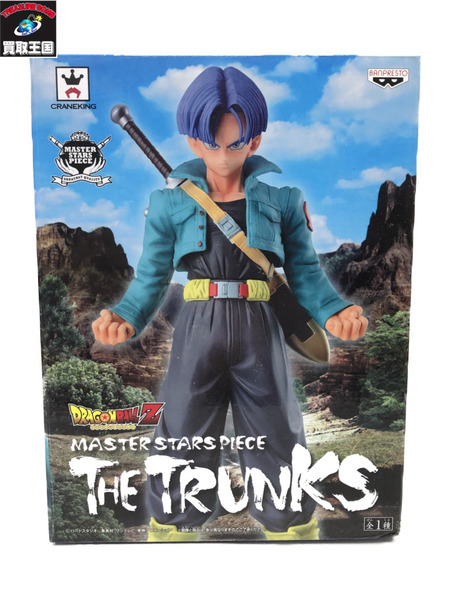 ドラゴンボール MSP THE TRUNKS