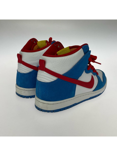 NIKE スニーカー CI2692-400 SB Dunk High "Doraemon"