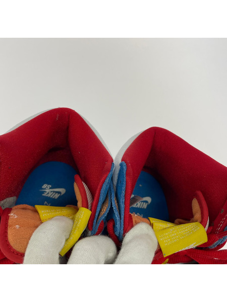 NIKE スニーカー CI2692-400 SB Dunk High "Doraemon"
