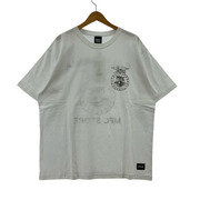 MFC STORE FMA S/S TEE 白 L mfc25ss-tp011