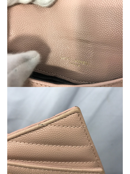 小銭入れ・コインケース SAINT LAURENT モノグラム フラグメントケース 612808