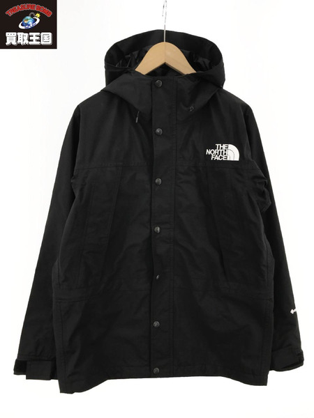 THE NORTH FACE NP11834 マウンテンライトジャケット 黒 S｜商品番号