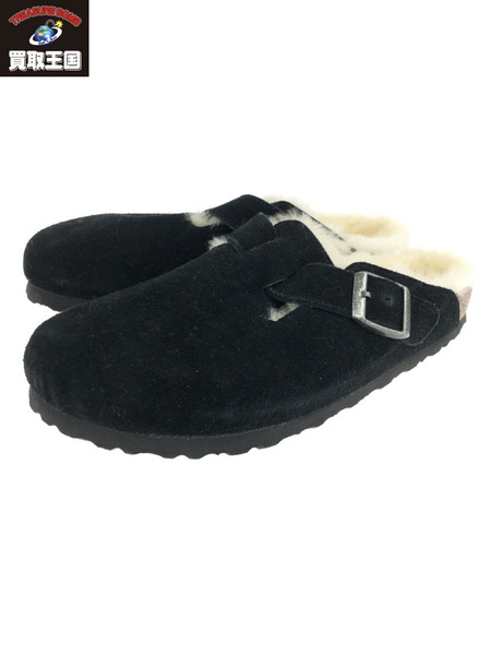 BIRKENSTOCK BostonFell サンダル（41）