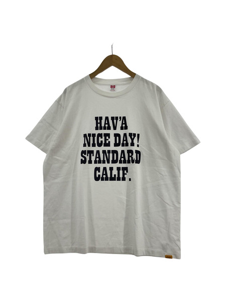 STANDARD CALIFORNIA/Tシャツ