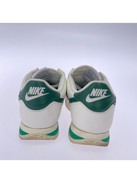 NIKE WMNS CORTEZ GORGE GREEN AND MALACHITE 26.5cm US9.5