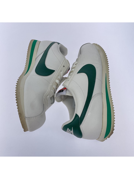 NIKE WMNS CORTEZ GORGE GREEN AND MALACHITE 26.5cm US9.5