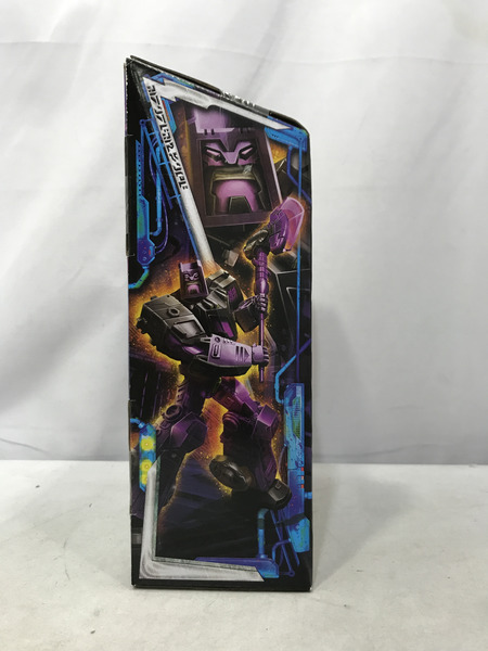 トランスフォーマー TL-86 モーターマスター(アニメイテッド)