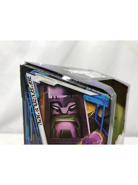 トランスフォーマー TL-86 モーターマスター(アニメイテッド)