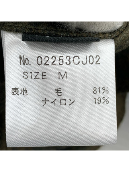 HYSTERIC GLAMOUR セットアップ 1ST TYPE パンツ チェック M