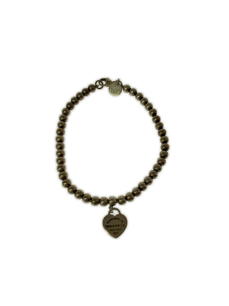 アクセサリー Tiffany&Co. リターントゥハート ブレスレット Silver925