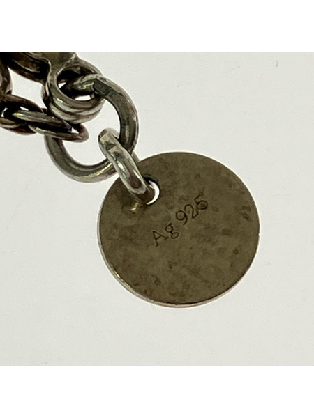 アクセサリー Tiffany&Co. リターントゥハート ブレスレット Silver925