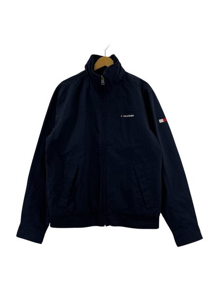 TOMMY HILFIGER ナイロンジャケット (M) ネイビー