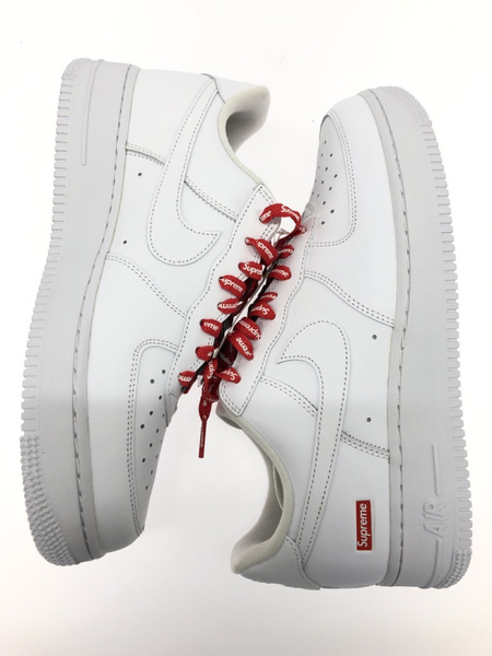 NIKE　Supreme Air Force 1 Low 27.5