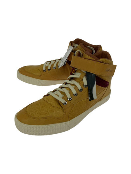 Alexander McQUEEN PUMA ハイカットスニーカー 35529404 28cm