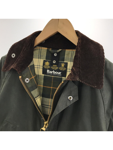 Barbour BEDALE/英国製/オイルジャケット 38