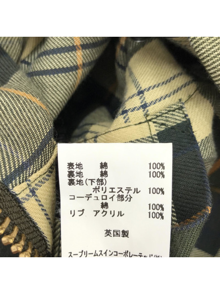 Barbour BEDALE/英国製/オイルジャケット 38