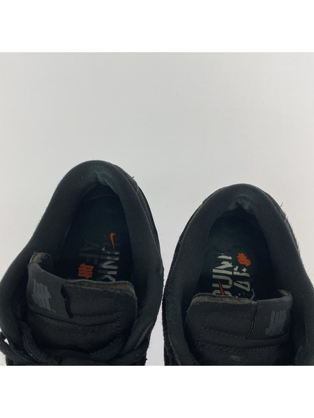 NIKE スニーカー Dunk Low SP UNDEFEATED 27.5cm[値下]