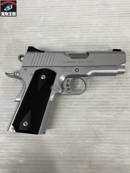 WA ウルトラ I 2 シルバーモデル